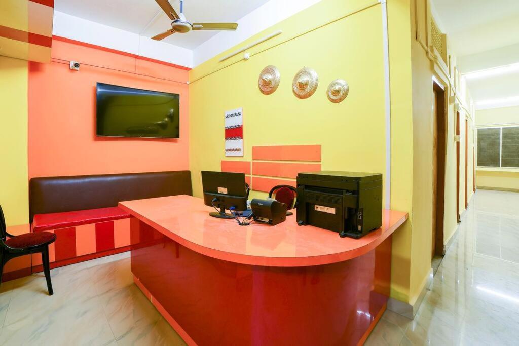 Maa Kamakhya Guest House Guwahati Ngoại thất bức ảnh