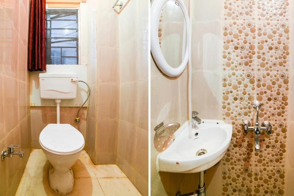 Maa Kamakhya Guest House Guwahati Ngoại thất bức ảnh
